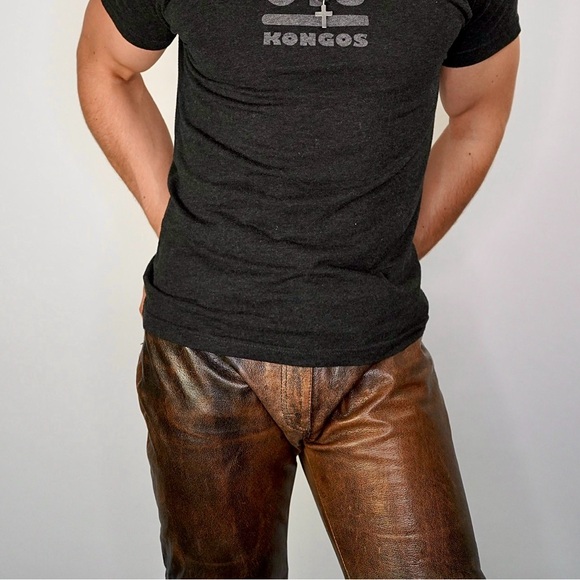 Leather Pants - Picture 3 of 3